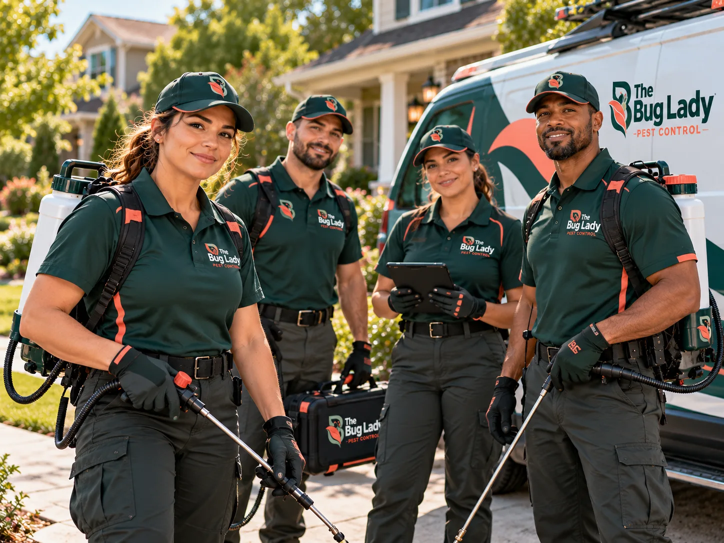 Pest Control in Sumter, SC near me